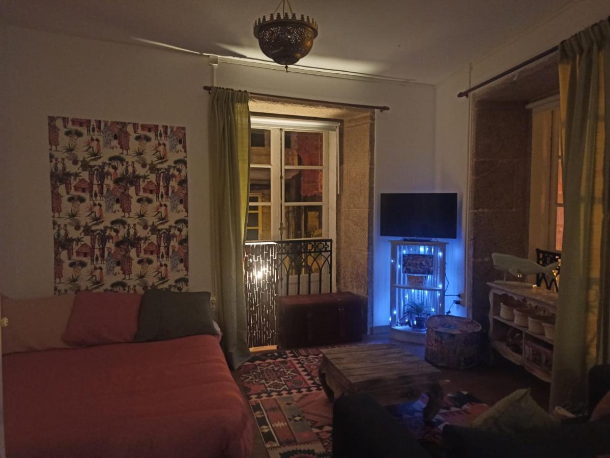 Loft De Estilo Etnico Coruna ア・コルーニャ エクステリア 写真