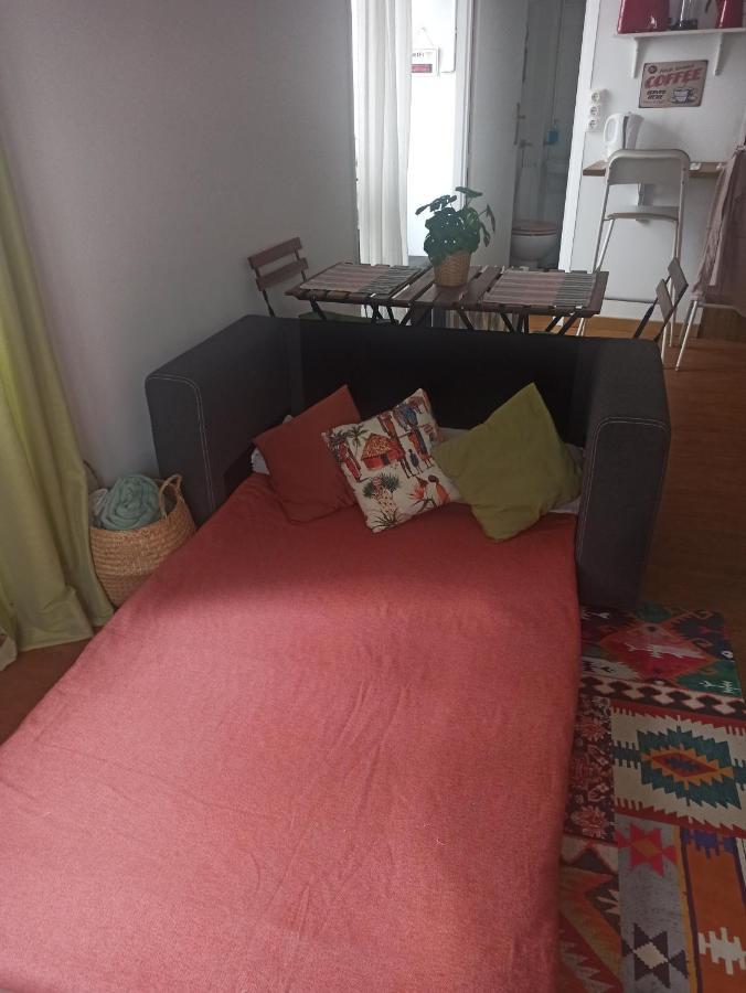 Loft De Estilo Etnico Coruna ア・コルーニャ エクステリア 写真