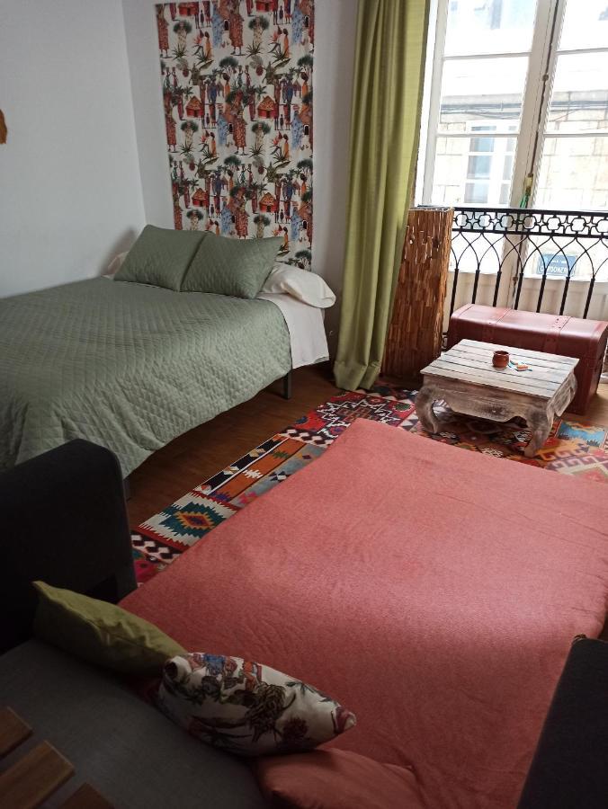 Loft De Estilo Etnico Coruna ア・コルーニャ エクステリア 写真