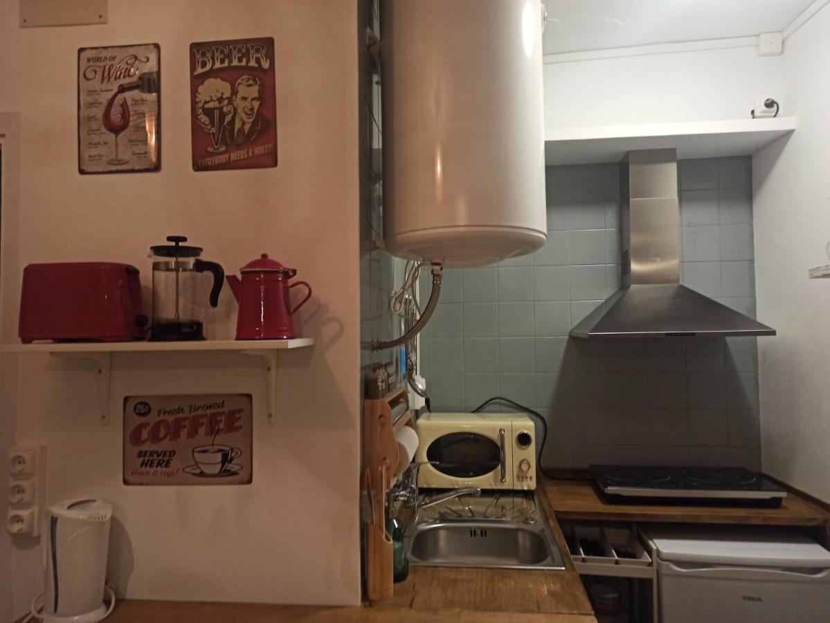 Loft De Estilo Etnico Coruna ア・コルーニャ エクステリア 写真